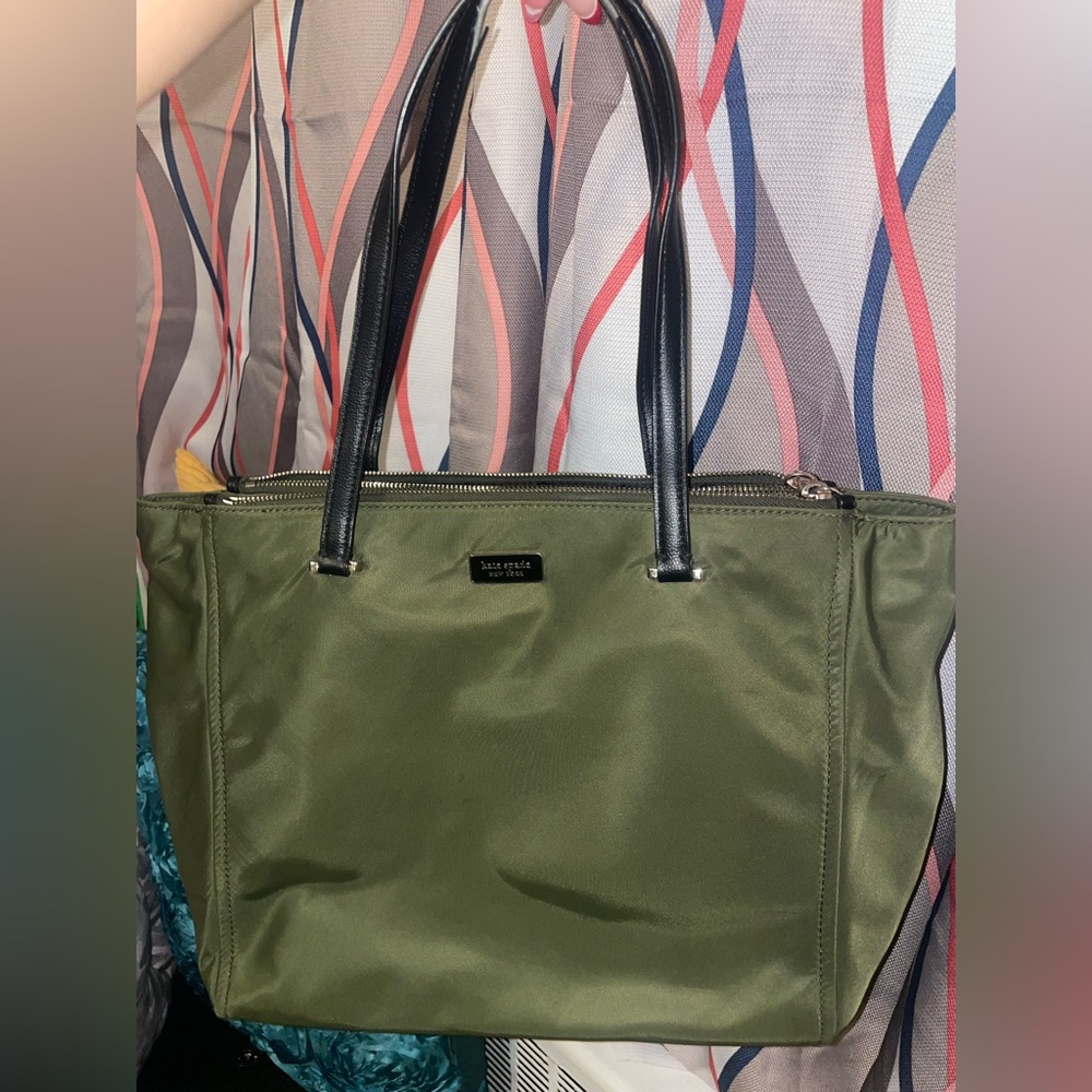 Kate Spade large Travel Tote